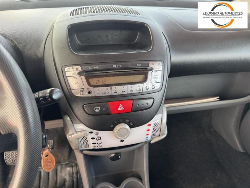 Peugeot 107 1.0e 12v 68ch Blue Lion Trendy