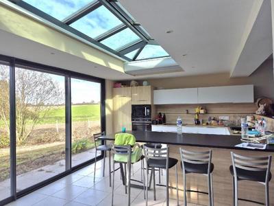 Maison - 117 m² - 5 pièces