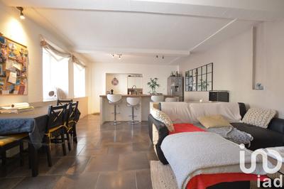 Maison - 108 m² - 4 pièces