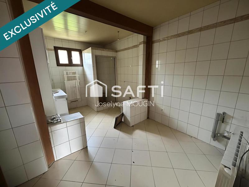 Maison - 116 m² - 5 pièces