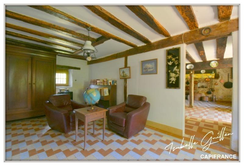 Corps de ferme - 249 m² - 8 pièces