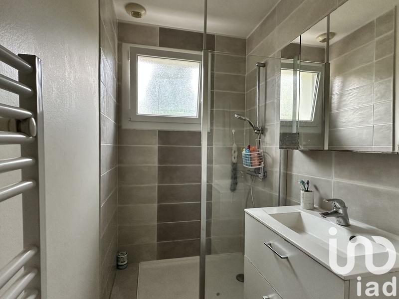 Maison - 83 m² - 4 pièces