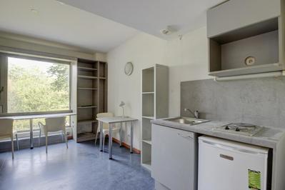 Appartement - 18 m² - 1 pièce