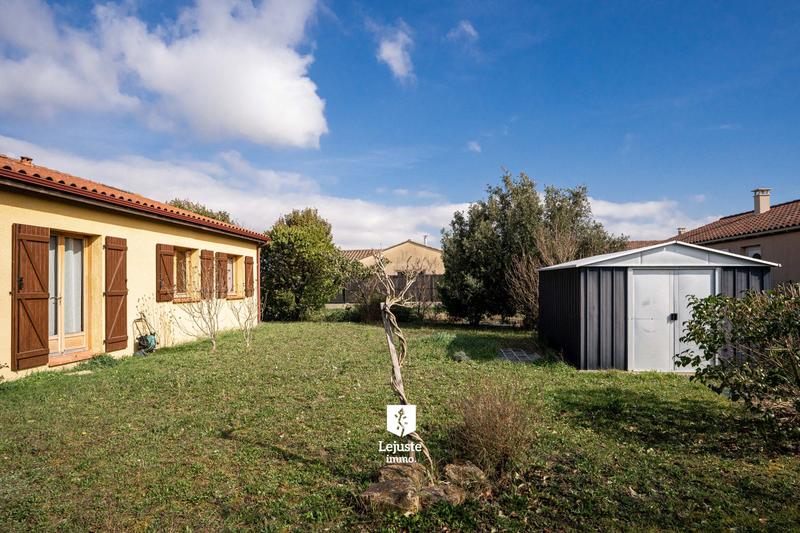 Maison contemporaine - 90 m² - 4 pièces