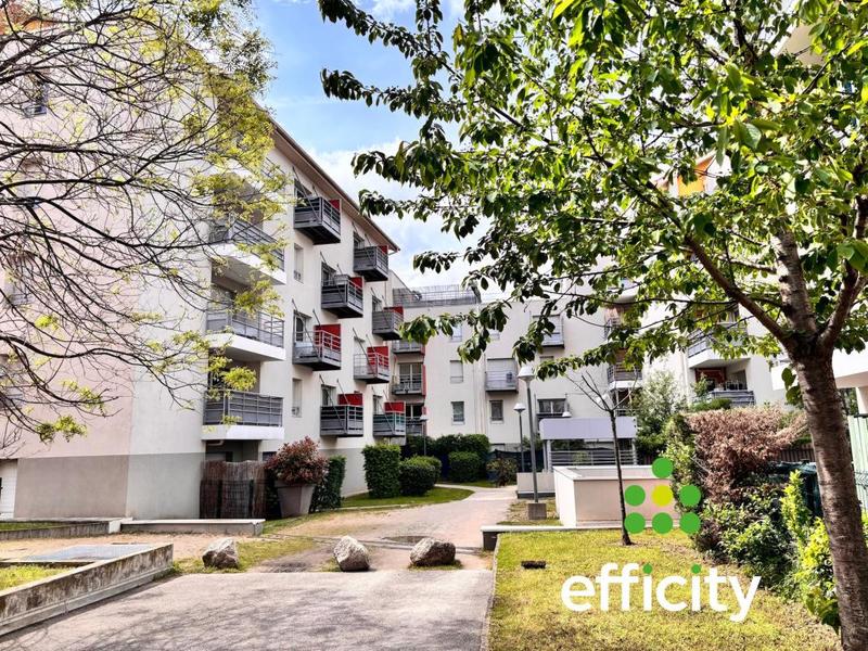 Appartement - 36 m² - 2 pièces