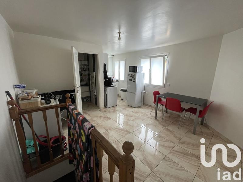 Appartement - 20 m² - 1 pièce