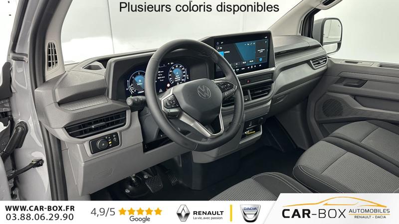 Volkswagen Transporter T7 L2h1 2.0 Tdi 150ch Business Bva8