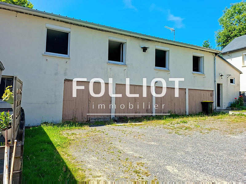 Maison - 75 m² - 3 pièces