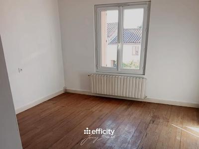 Maison - 64 m² - 4 pièces