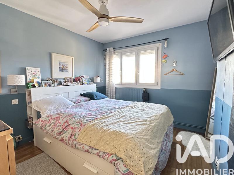 Maison - 113 m² - 5 pièces