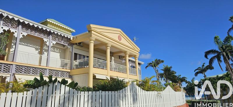 Appartement - 57 m² - 2 pièces