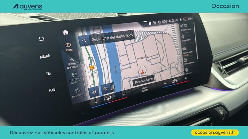 Bmw X1 sDrive18i 136ch m Sport