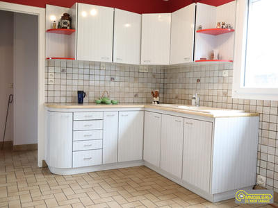 Maison - 64 m² - 3 pièces