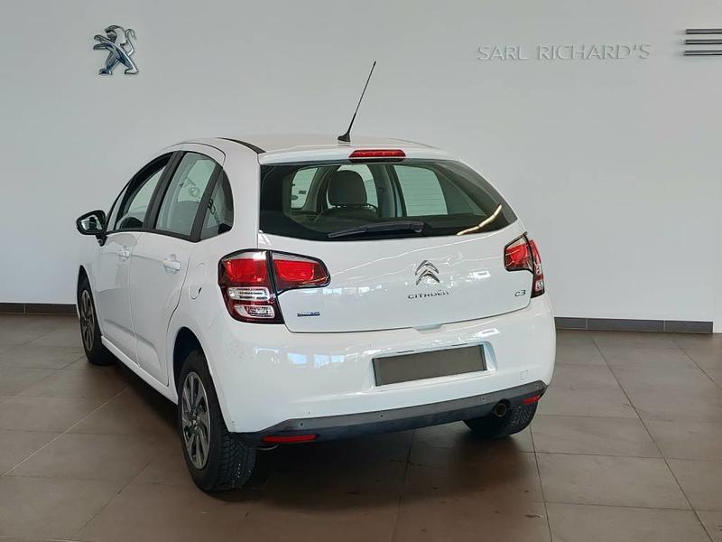 Citroën C3 II BlueHDi 75 s&amp;amp;S Bvm 79g Confort Business