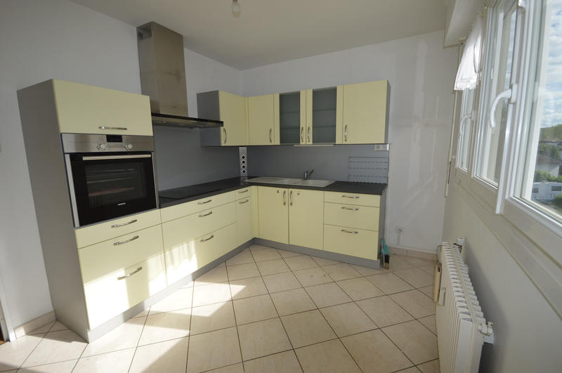 Appartement - 78 m² - 4 pièces