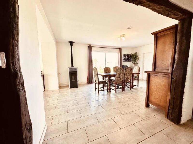 Ferme - 123 m² - 5 pièces