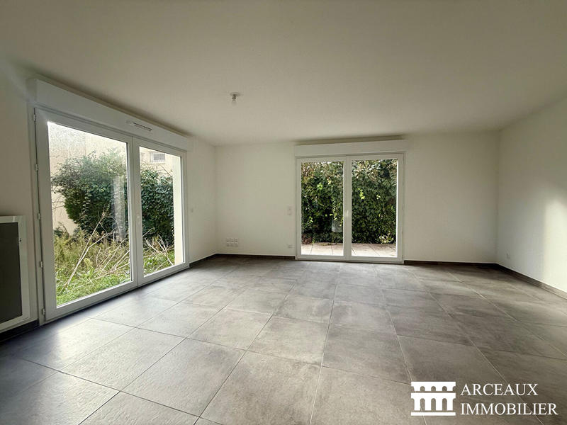 Appartement - 61 m² - 3 pièces