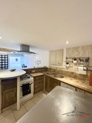 Appartement - 34 m² - 2 pièces