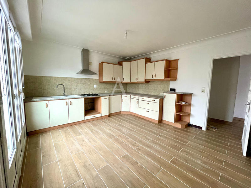 Maison - 126 m² - 4 pièces