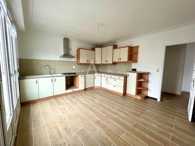 Maison - 126 m² - 4 pièces