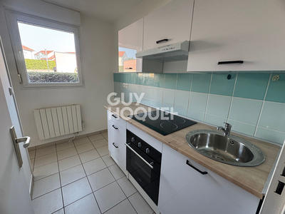 Appartement - 48 m² - 2 pièces