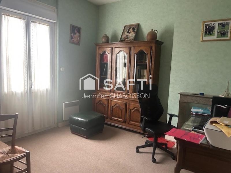 Maison - 147 m² - 5 pièces