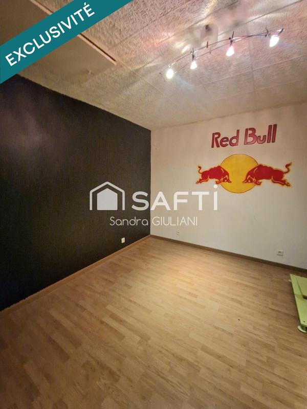 Maison - 115 m² - 5 pièces