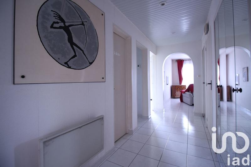 Maison - 135 m² - 5 pièces