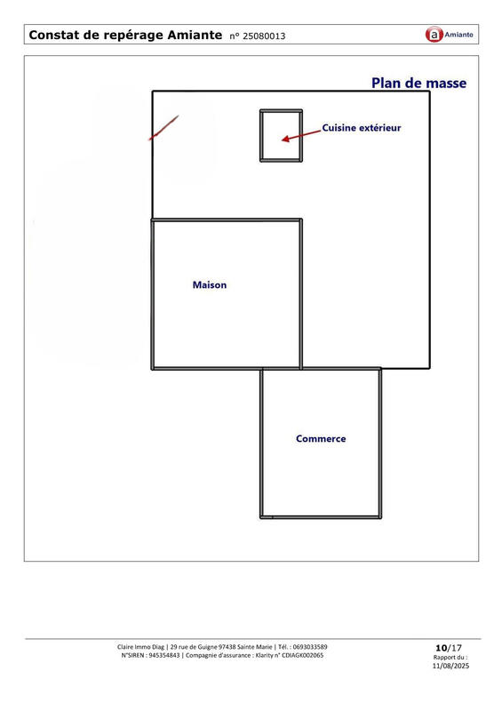 Maison - 280 m² - 10 pièces