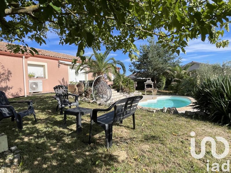 Maison - 118 m² - 6 pièces