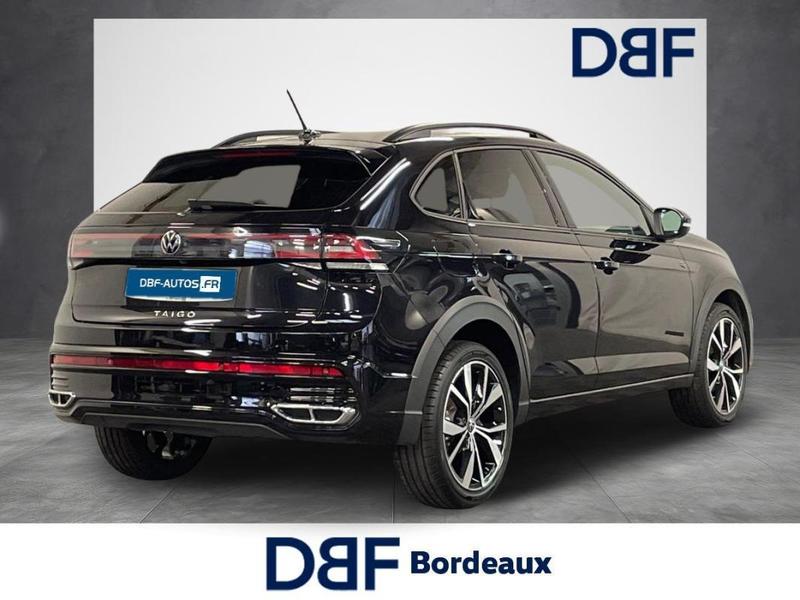 Volkswagen Taigo 1.0 Tsi 116 Dsg7 R-Line Edition