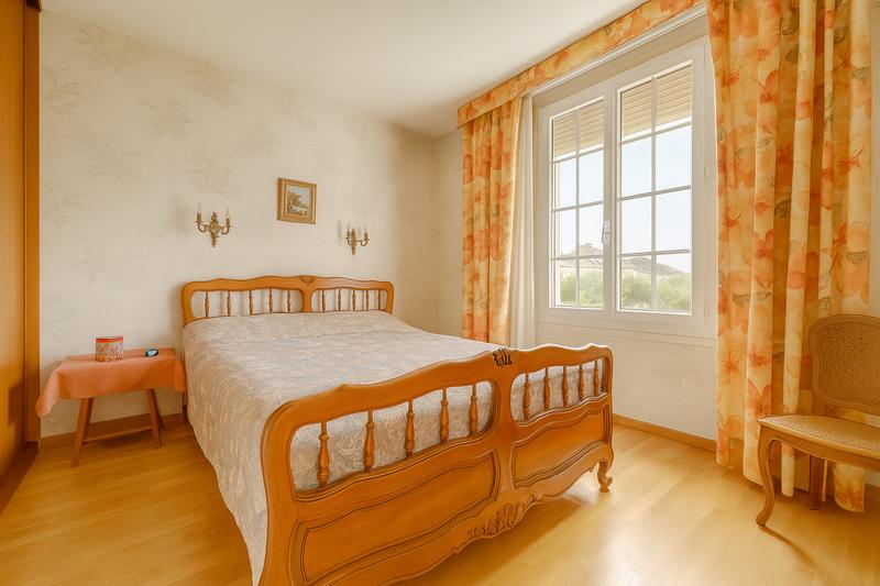 Maison - 112 m² - 5 pièces