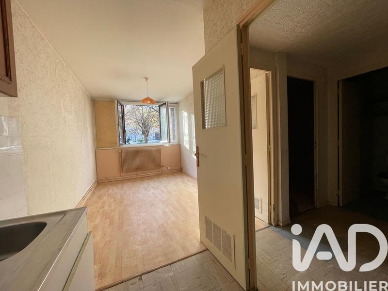 Appartement - 34 m² - 2 pièces