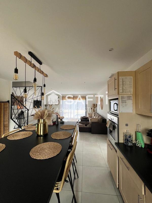 Villa - 127 m² - 5 pièces