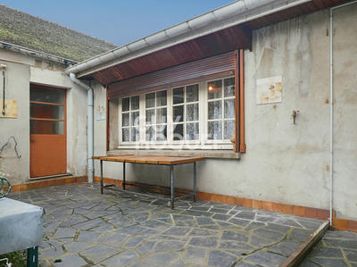 Maison - 150 m² - 7 pièces