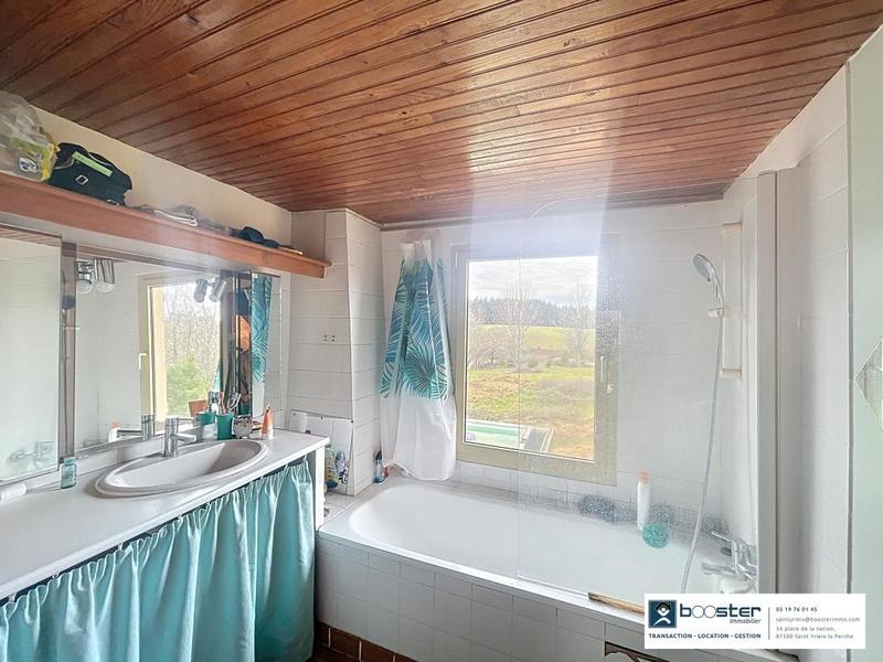 Maison ancienne - 1 m² - 6 pièces