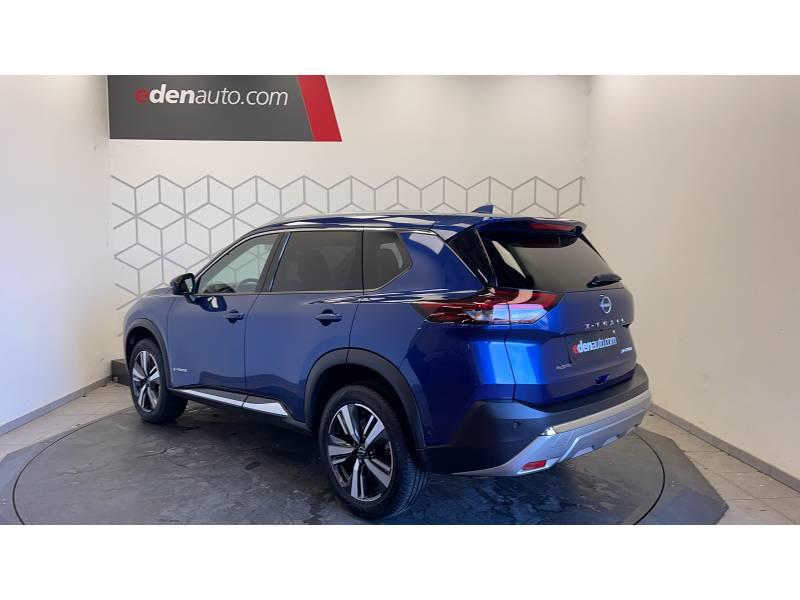 Nissan X-Trail e-Power 213 ch e-4orce 5 Places Tekna