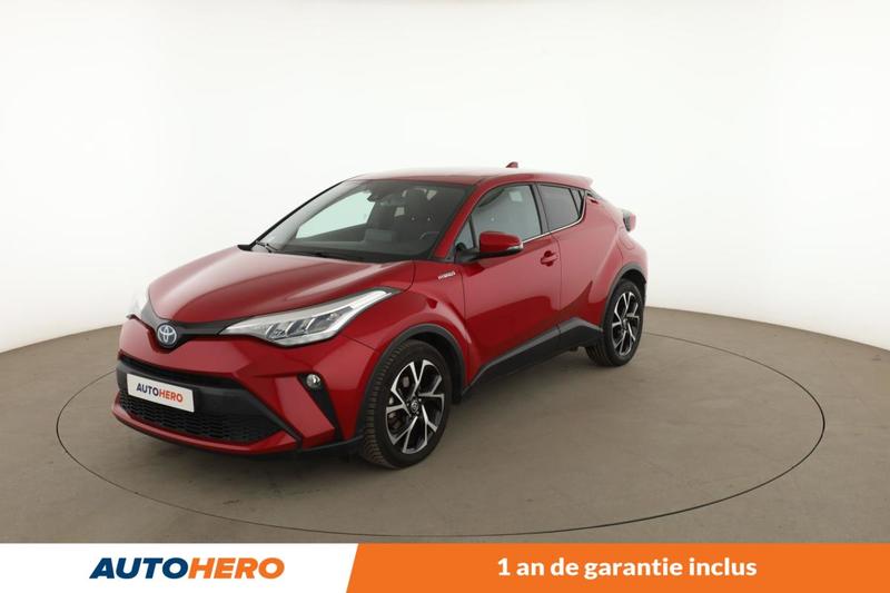 Toyota c-Hr 1.8 Hybride Edition 122 ch