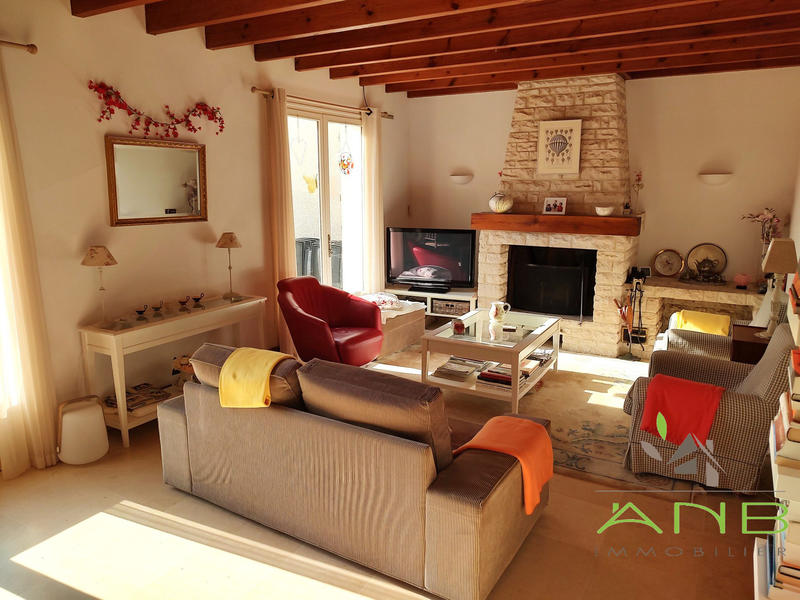 Maison traditionnelle - 116 m² - 5 pièces