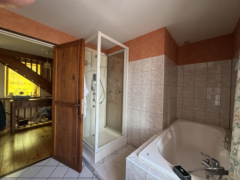 Maison - 130 m² - 6 pièces