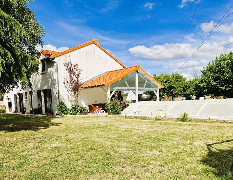 Maison - 149 m² - 6 pièces