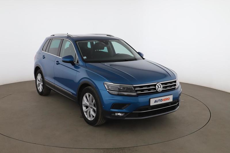 Volkswagen Tiguan 1.5 Tsi Evo Carat Dsg7 150 ch