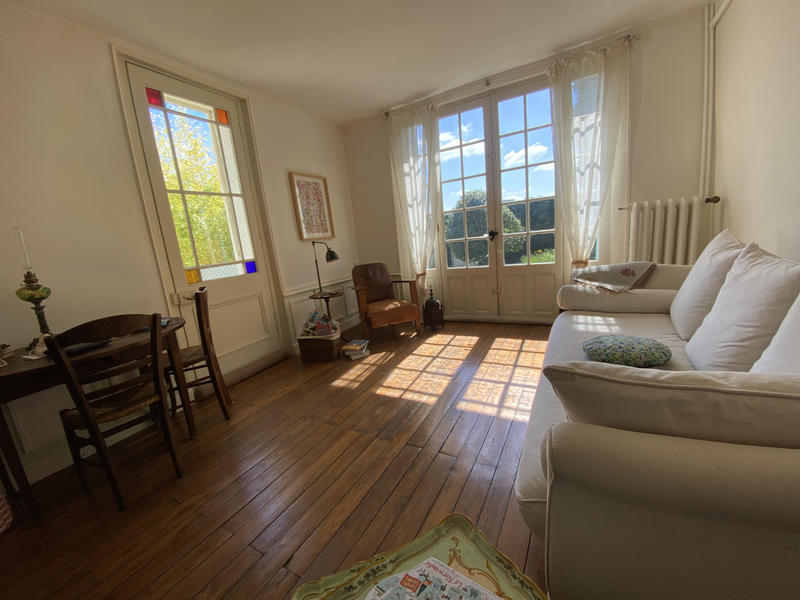 Maison - 155 m² - 7 pièces