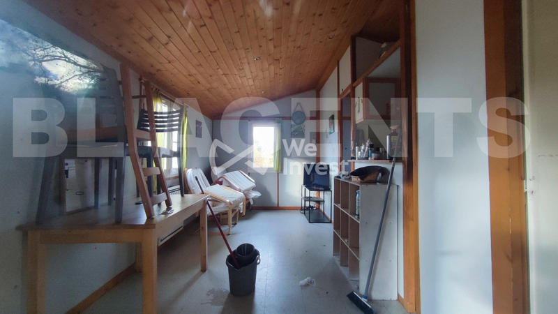 Châlet - 35 m² - 3 pièces