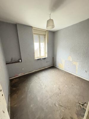 Maison ancienne - 62 m² - 5 pièces