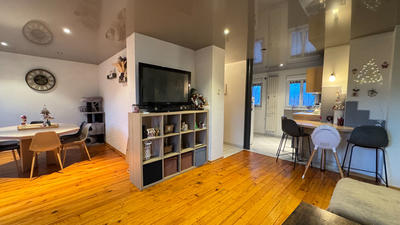 Appartement - 66 m² - 4 pièces