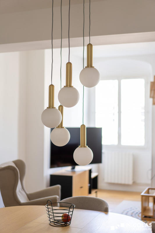 Appartement - 83 m² - 3 pièces