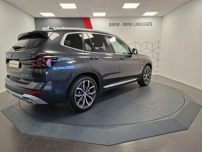 Bmw X3 xDrive 30e 292ch Bva8 X Line