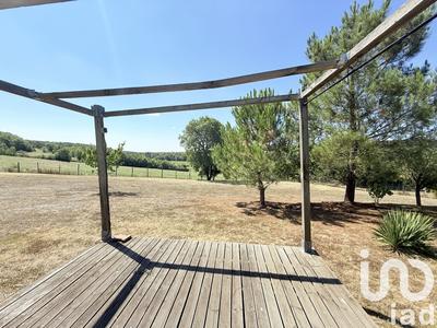 Maison de campagne - 153 m² - 5 pièces