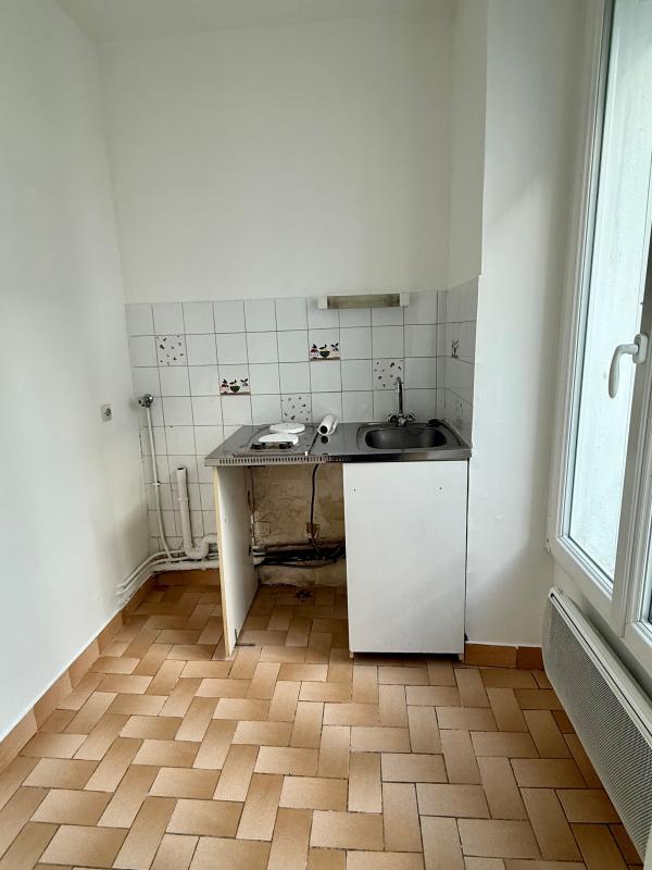 Appartement - 32 m² - 2 pièces